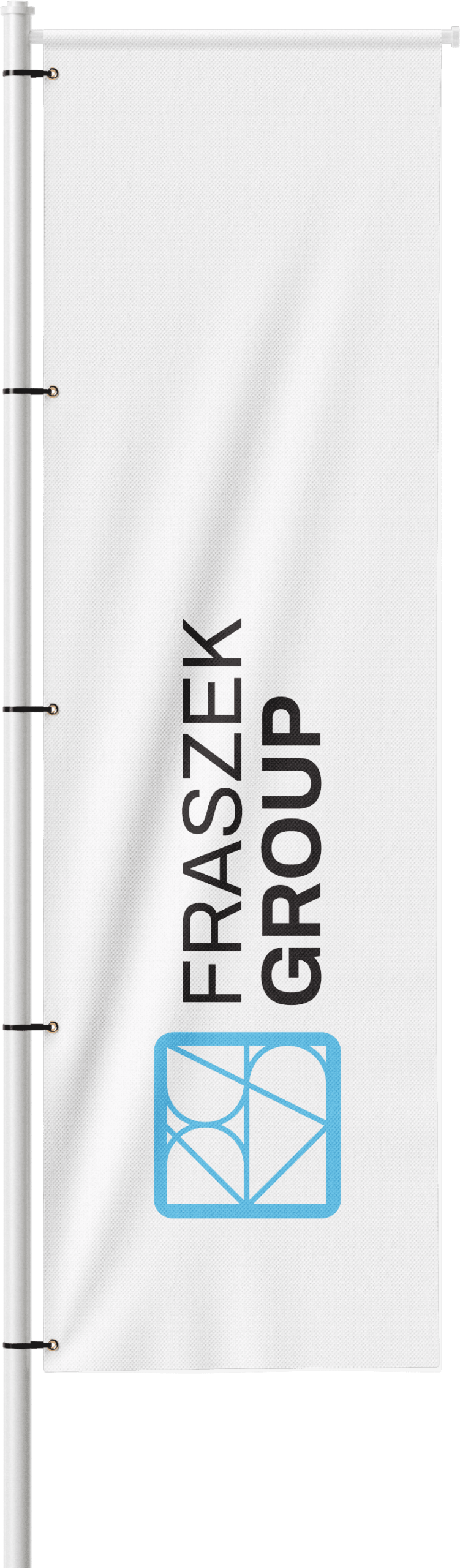 Flaga Fraszek Group